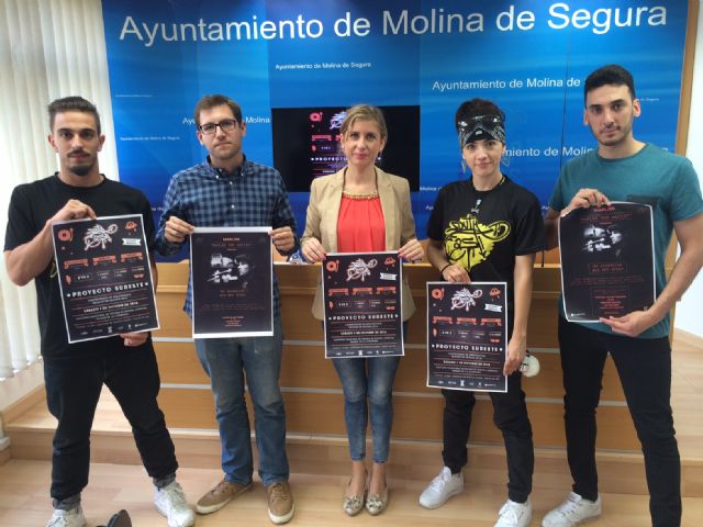 El Campeonato de Break Dance Proyecto Sureste de Molina de Segura se celebra el sábado 1 de octubre - 1, Foto 1