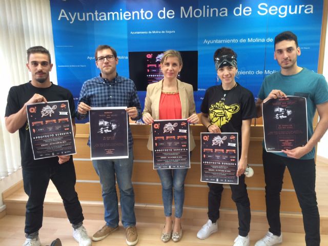 El Campeonato de Break Dance Proyecto Sureste de Molina de Segura se celebra el sábado 1 de octubre - 2, Foto 2