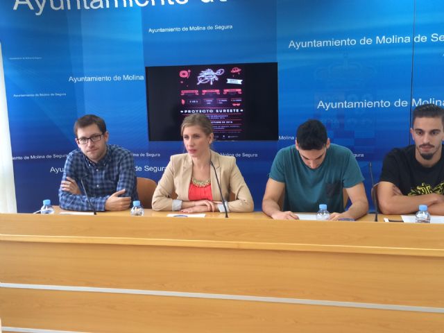 El Campeonato de Break Dance Proyecto Sureste de Molina de Segura se celebra el sábado 1 de octubre - 3, Foto 3