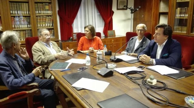 Sanidad y la Real Academia de Medicina emprenden una estrategia para la promoción de hábitos saludables - 1, Foto 1