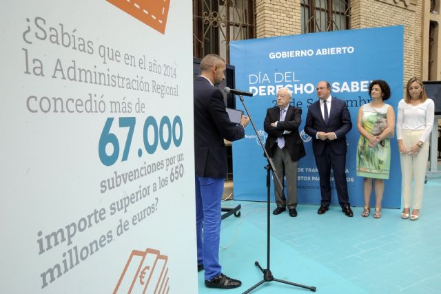 Pedro Antonio Sánchez: Los Presupuestos Participativos son una forma saludable de aplicar la democracia a la gestión pública - 3, Foto 3
