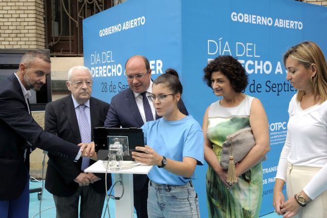 Pedro Antonio Sánchez: Los Presupuestos Participativos son una forma saludable de aplicar la democracia a la gestión pública - 4, Foto 4