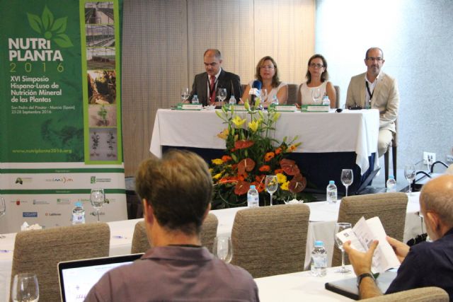 San Pedro del Pinatar acoge el XVI Simposio Hispano-Luso de Nutrición Mineral de las Plantas - 1, Foto 1