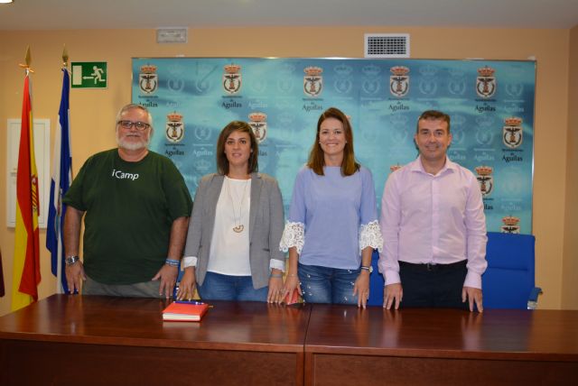 Más de 2.200 turistas franceses visitarán la localidad durante los próximos tres años, gracias a un acuerdo firmado entre la empresa aguileña Sureste Incoming y el turoperador francés Sea Voyage - 1, Foto 1