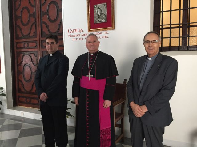 El Vicario Judicial y el de Patrimonio y Economía toman posesión de sus cargos - 2, Foto 2