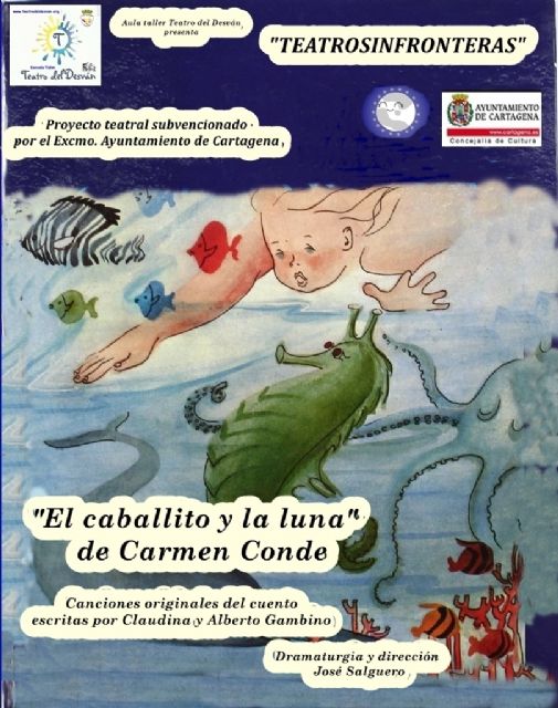 Un recital de poesía a cargo de Pedro Segura abrirá el curso del aula taller de Teatro del Desván - 1, Foto 1