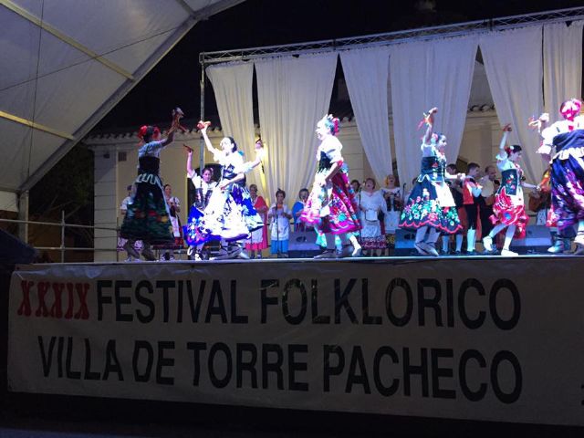 Se recupera el Festival Folclórico con más solera y Tradición de Torre-Pacheco - 1, Foto 1