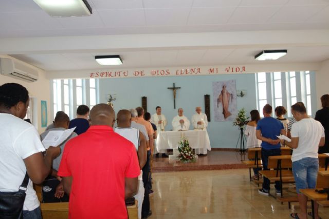 Pastoral Penitenciaria pide transporte público en Campos del Río para internos y familiares - 1, Foto 1