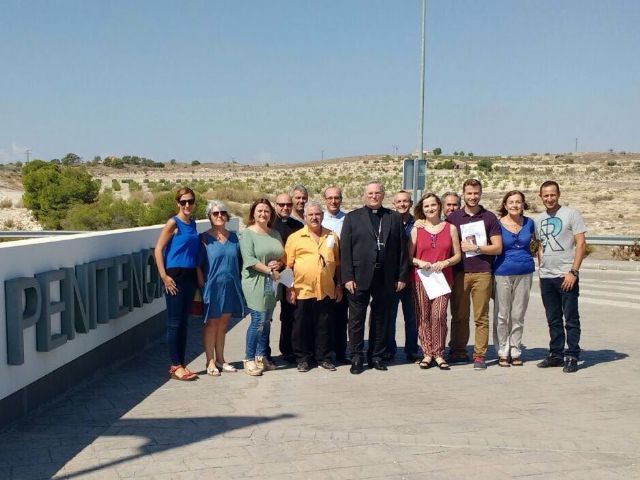 Pastoral Penitenciaria pide transporte público en Campos del Río para internos y familiares - 2, Foto 2