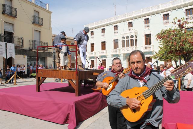 Bendecido el primer mosto en las Fiestas del Vino - 3, Foto 3