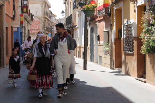 Bendecido el primer mosto en las Fiestas del Vino - 4, Foto 4