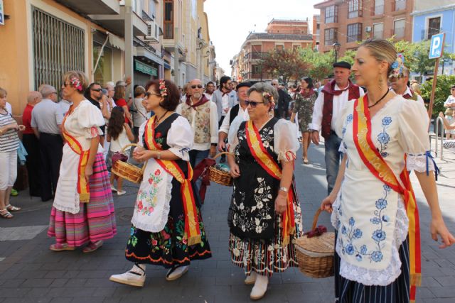Bendecido el primer mosto en las Fiestas del Vino - 5, Foto 5