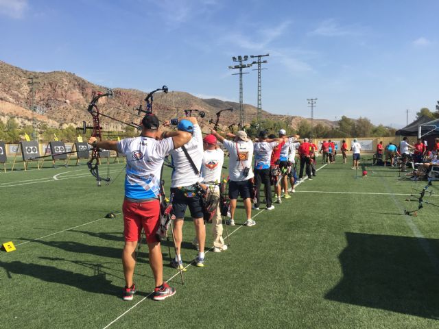 El VII Trofeo de Tiro con Arco de los Juegos del Guadalentín reúne a 54 arqueros - 1, Foto 1