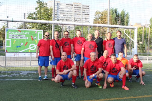 #Desmárcate por la salud mental - 1, Foto 1