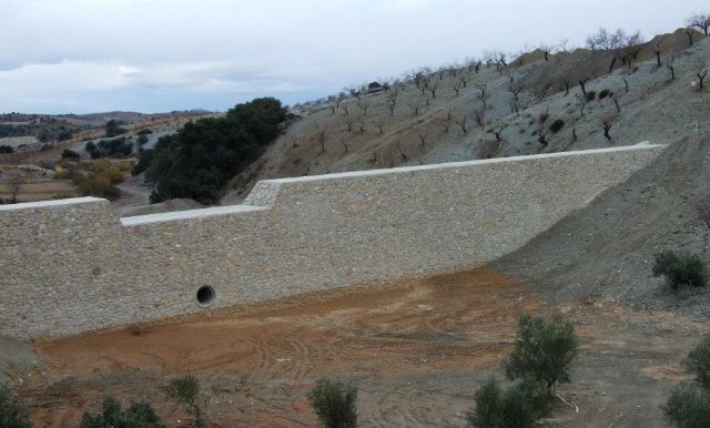 La CHS ha invertido más de 9 millones de euros en la lucha contra inundaciones en el valle del Guadalentín en los últimos cuatro años - 1, Foto 1