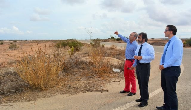 La ZAL de Cartagena será el principal polo de atracción de mercancías portuarias del sureste español - 1, Foto 1