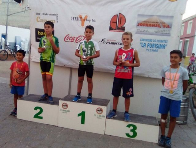 El torreño Pablo Pina, campeón regional promesas en mountain bike - 1, Foto 1