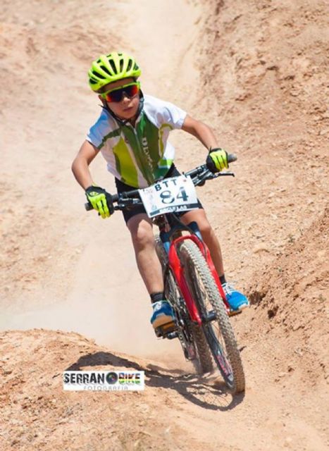 El torreño Pablo Pina, campeón regional promesas en mountain bike - 2, Foto 2