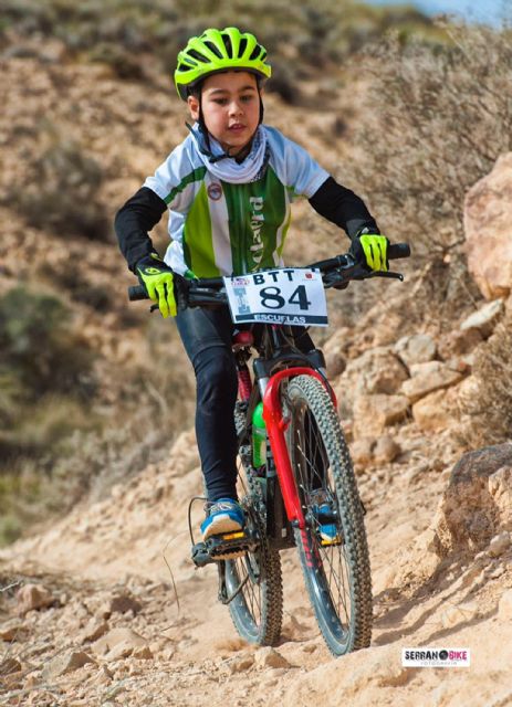 El torreño Pablo Pina, campeón regional promesas en mountain bike - 3, Foto 3