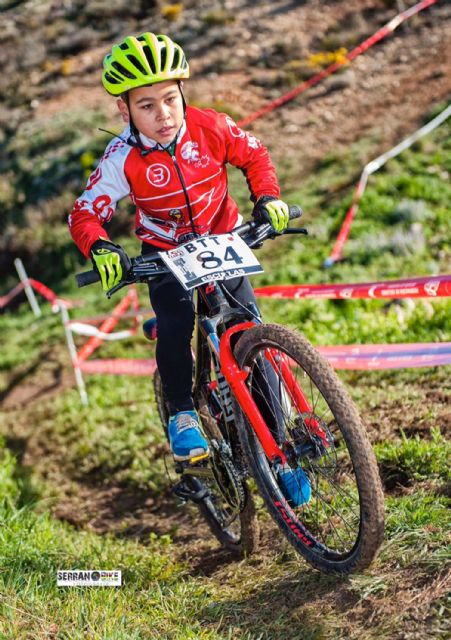 El torreño Pablo Pina, campeón regional promesas en mountain bike - 4, Foto 4