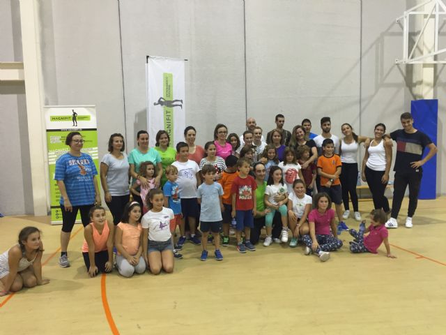 Gimnasia Rítmica y Lunes Saludable para superar la post-Feria - 3, Foto 3