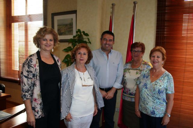 La Asociación de Viudas de la Región de Murcia celebrará su XXV Aniversario, en Alcantarilla, con la celebración de su asamblea general a nivel regional - 2, Foto 2