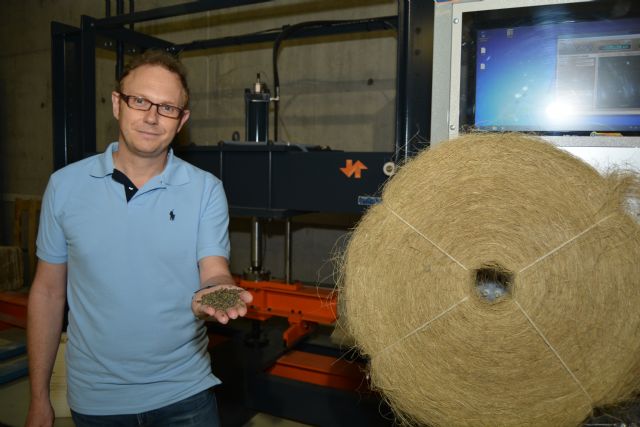 Investigadores de la UPCT desarrollan un hormigón un 30% menos denso ideal para zonas sísmicas - 1, Foto 1