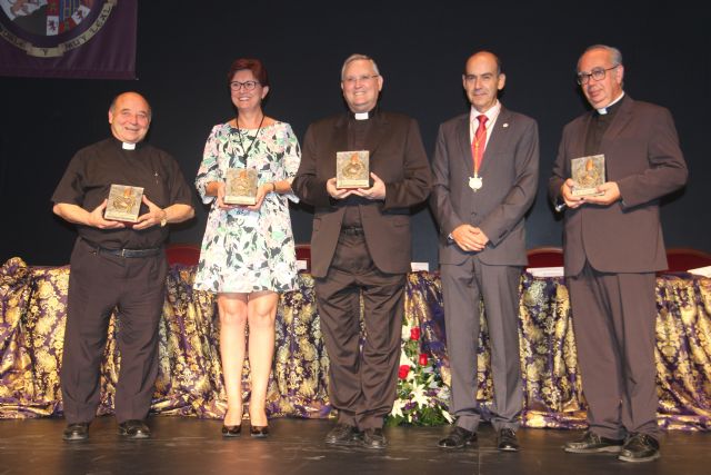 El compromiso de las cofradías con los cofrades y con la sociedad, tema del encuentro nacional de Jumilla - 1, Foto 1