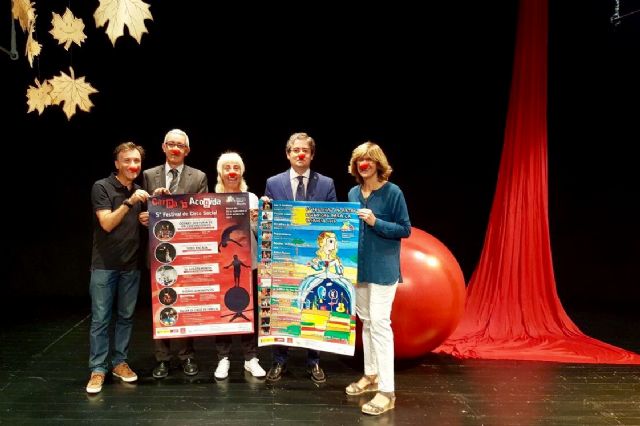 Cultura colabora con el Centro Escénico Infantil y Juvenil Pupaclown en la programación de más de 70 actividades - 1, Foto 1