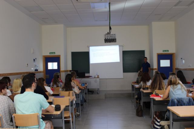 La UCAM ha iniciado su cuarto curso en el Campus de Cartagena con la mirada puesta en sus primeras graduaciones - 1, Foto 1