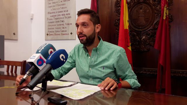 La Feria de Lorca de 2017 duplica los registros de generación de basura del año pasado debido a la gran afluencia de personas que han disfrutado de las actividades ofertadas - 1, Foto 1