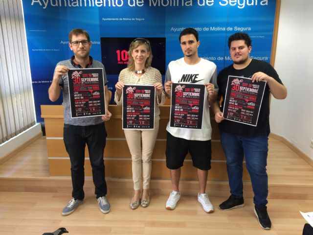 El Campeonato de Break Dance Proyecto Sureste de Molina de Segura se celebra el sábado 30 de septiembre - 2, Foto 2