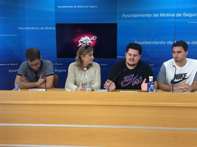 El Campeonato de Break Dance Proyecto Sureste de Molina de Segura se celebra el sábado 30 de septiembre - 3, Foto 3