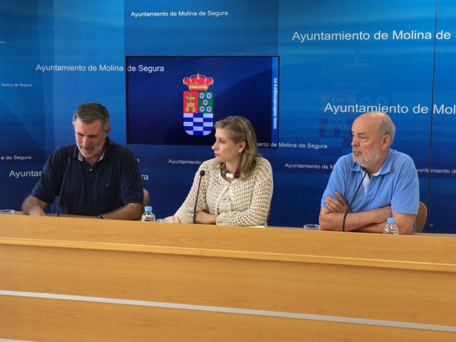 El Ayuntamiento de Molina de Segura firma un convenio de colaboración con la Asociación Sonrisa Saharaui Región de Murcia - 2, Foto 2