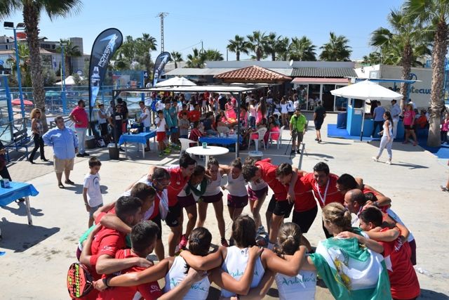 Andalucía se impone en el Campeonato de España SS.AA Menores - 1, Foto 1