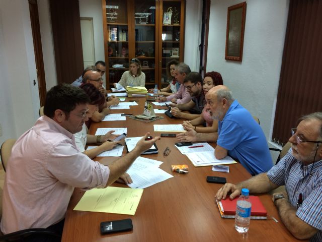 La Junta de Gobierno Local de Molina de Segura acuerda la celebración del I Festival Molina Música Antigua (MOMUA) - 1, Foto 1