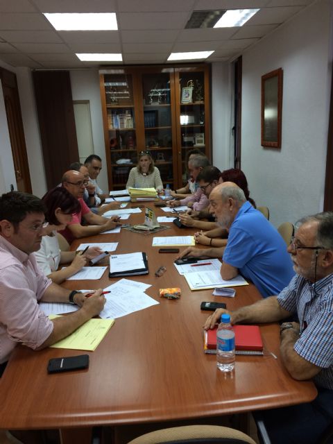 La Junta de Gobierno Local de Molina de Segura acuerda la celebración del I Festival Molina Música Antigua (MOMUA) - 2, Foto 2