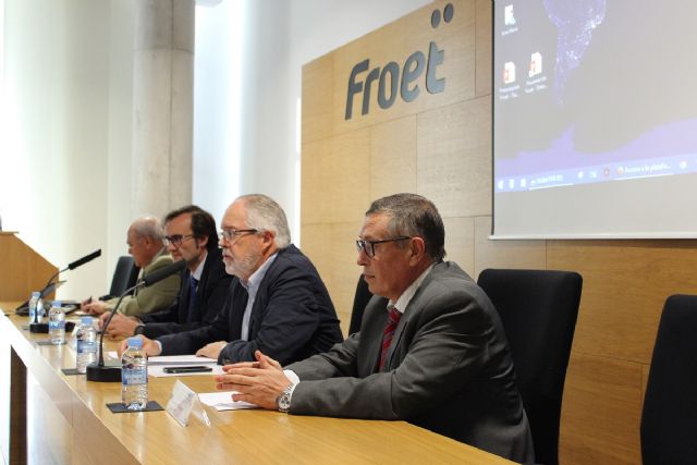 FROET presenta una aplicación pionera para el cálculo automático de las nóminas de los conductores - 1, Foto 1