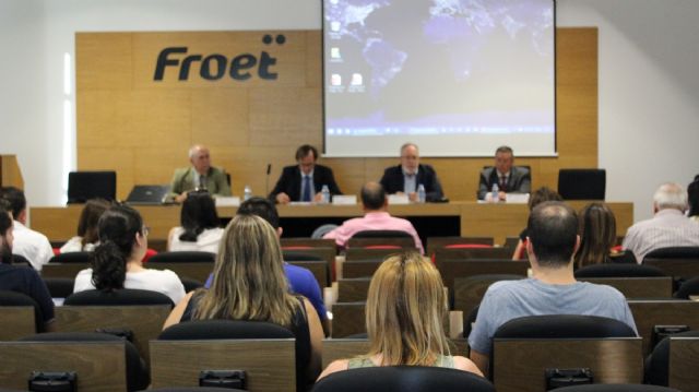 FROET presenta una aplicación pionera para el cálculo automático de las nóminas de los conductores - 2, Foto 2