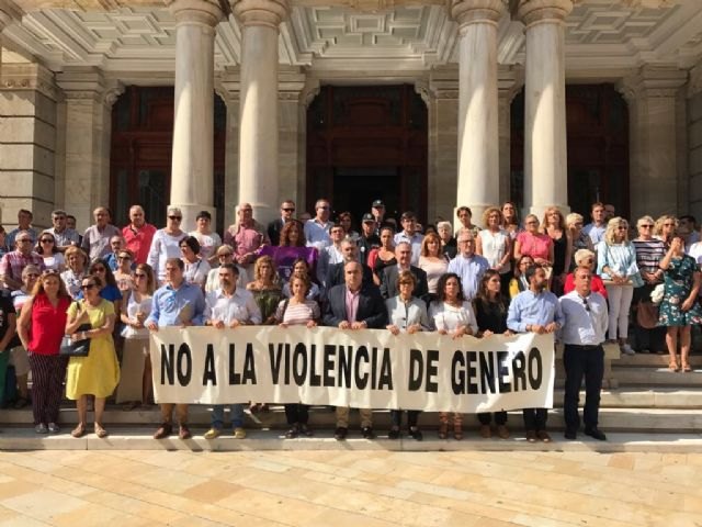 El PSOE defiende que se pongan todos los medios necesarios para acabar con la violencia machista - 1, Foto 1