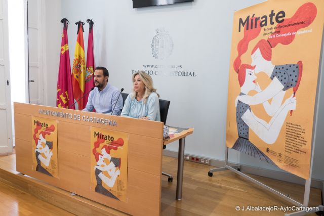 Barrios y Diputaciones podran solicitar actividades de la Escuela de Empoderamiento - 1, Foto 1