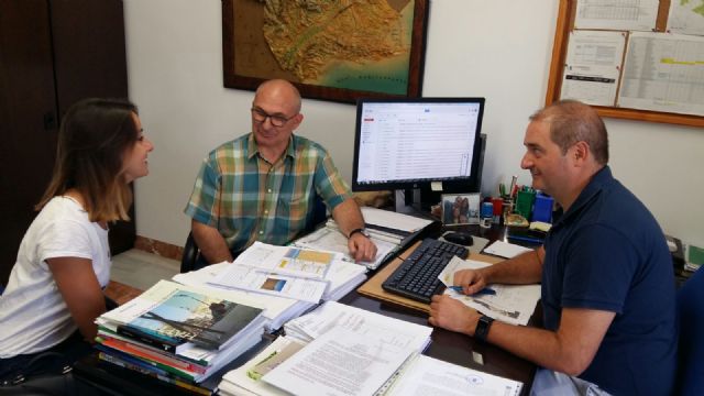 Las obras de asfaltado del camino entre El Ardal y El Comisario se realizarán esta semana - 1, Foto 1