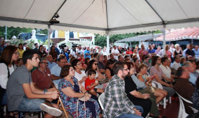 María González Veracruz ganó en la agrupación socialista caravaqueña con el 54,22% de los votos - 3, Foto 3