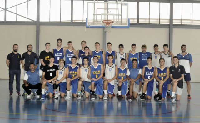 Comienza la pretemporada para nuestros equipos de Cantera - 1, Foto 1