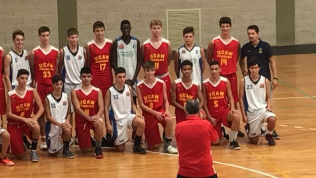 Comienza la pretemporada para nuestros equipos de Cantera - 2, Foto 2