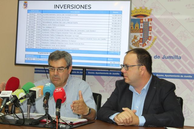 Se invertirán 2'4 millones de euros en obras financieramente sostenibles - 2, Foto 2