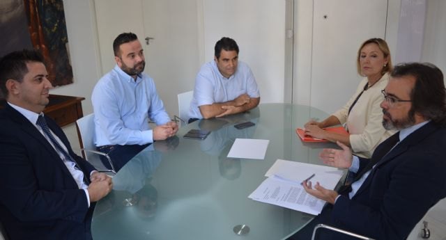 La Comunidad celebrará en octubre una nueva prueba para controladores de acceso que tendrá lugar en Cartagena - 1, Foto 1