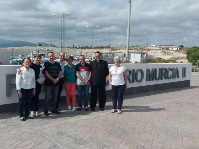 Las prisiones de la Región celebran la fiesta de su patrona, la Virgen de la Merced - 1, Foto 1