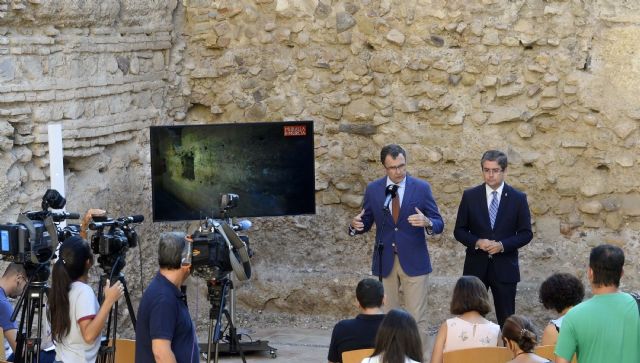 Los vestigios de la Murcia Medieval podrán recorrerse en un itinerario de 3 km en torno a la Muralla Árabe - 2, Foto 2