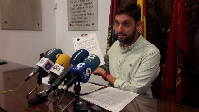 Los lorquinos tendrán que pagar otros 792.637,20 € por culpa de los convenios en Suelo Inadecuado para el Desarrollo Urbanístico aprobados entre 2005 y 2006 en solitario por la anterior administración municipal - 1, Foto 1